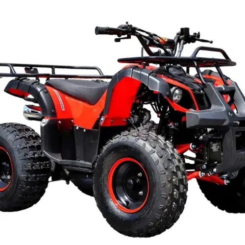 ATV 125cc automat, Roti 8 inch