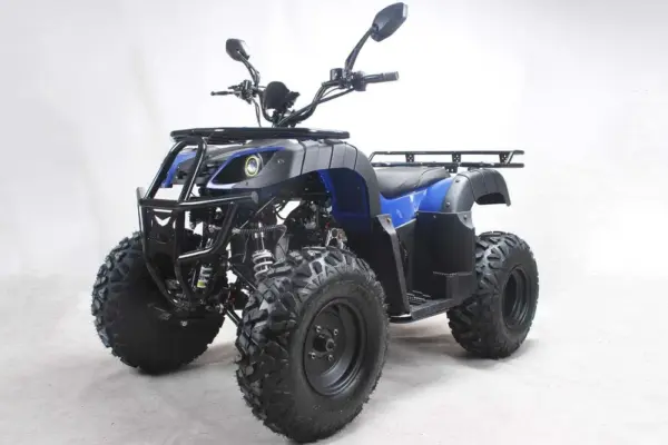 ATV 200cc Full Options Cutie Automata Jante 10 inch 3