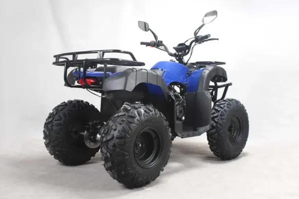 ATV 200cc Full Options Cutie Automata Jante 10 inch 5