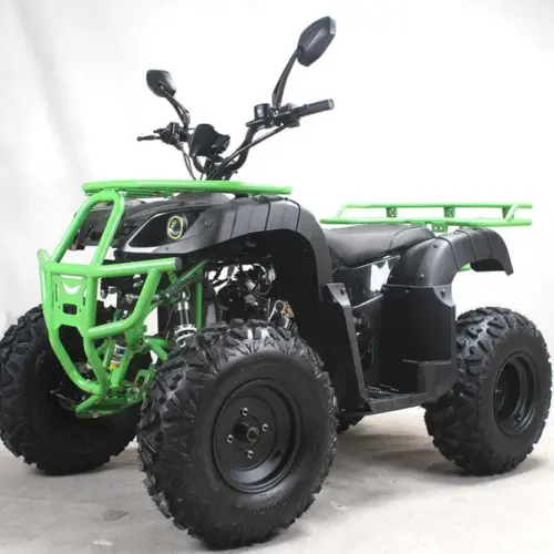 ATV Full Options 200cc Cutie Automata Jante 10 inch