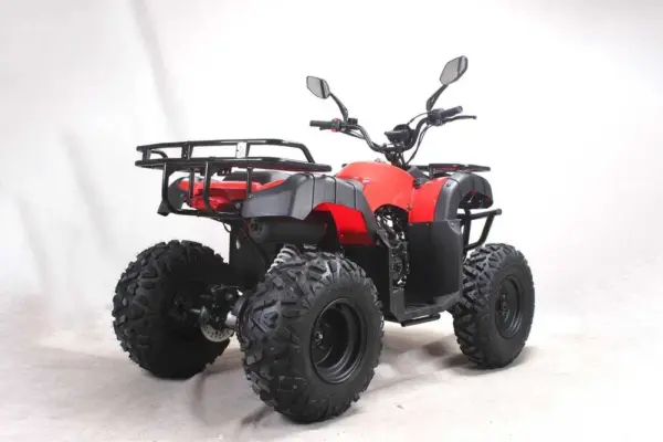 ATV 200cc Full Options Cutie Automata Jante 10 inch 7