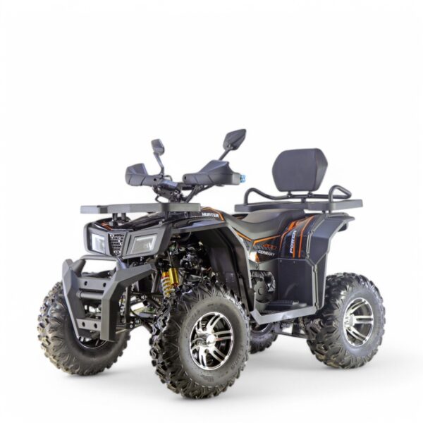 ATV 200cc KXD Hunter Cutie Automata 3