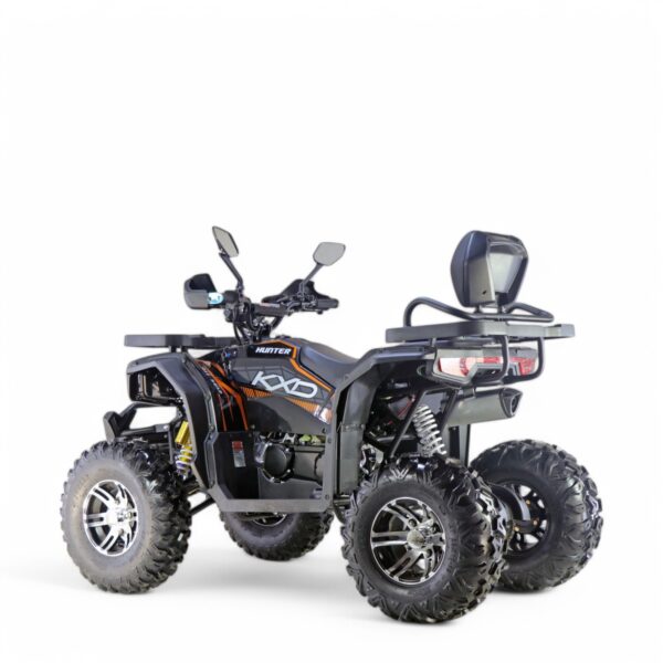 ATV 200cc KXD Hunter Cutie Automata 5