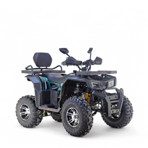 ATV 200cc Hunter Cutie Automata