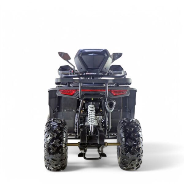ATV 200cc KXD Hunter Cutie Automata 6