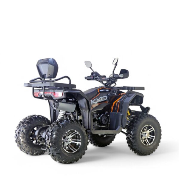 ATV 200cc KXD Hunter Cutie Automata 7