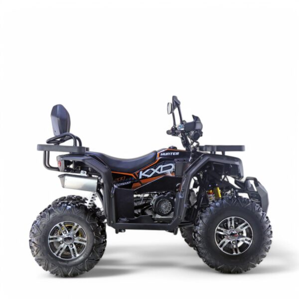 ATV 200cc KXD Hunter Cutie Automata 8