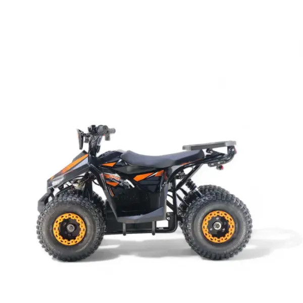 ATV Copii 125cc Roti 7 Inch Cutie Automata 5