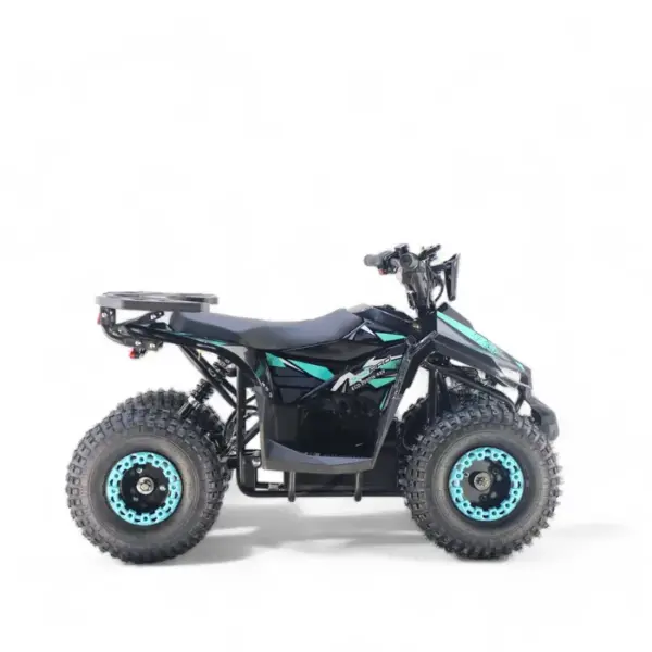 ATV Copii 125cc Roti 7 Inch Cutie Automata 6
