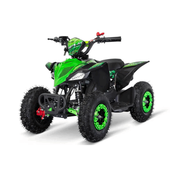 ATV Copii 49cc Automat Roti 6 Inch 2