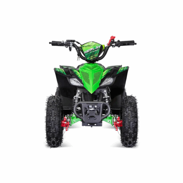 ATV Copii 49cc Automat Roti 6 Inch 4