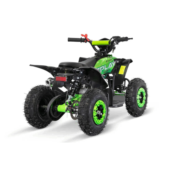 ATV Copii 49cc Automat Roti 6 Inch 5