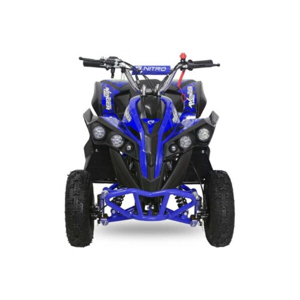 ATV Copii 49cc Pornire Demaror Garantie 2 Ani 5