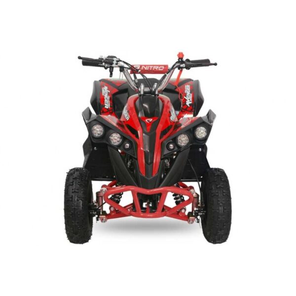ATV Copii, 49cc, Pornire Demaror, Garanție 2 Ani-6