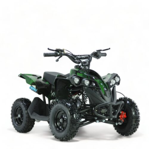 ATV Copii Bucuresti 49cc, Pornire la Buton, Faruri, Roți 6 Inch
