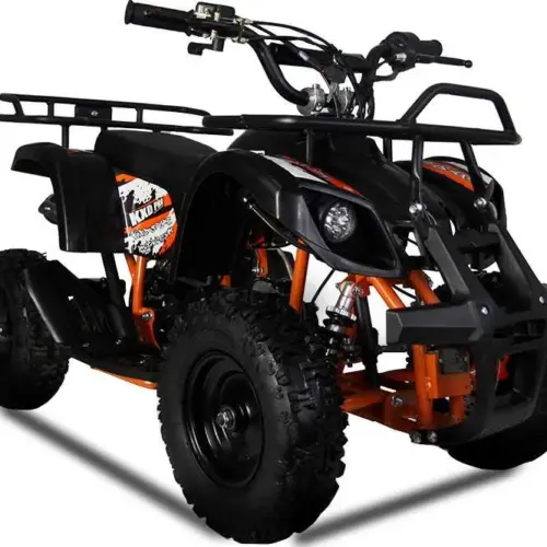 ATV Copii Buton 49cc pe Benzina