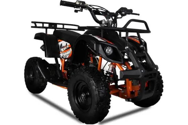 ATV Copii Buton