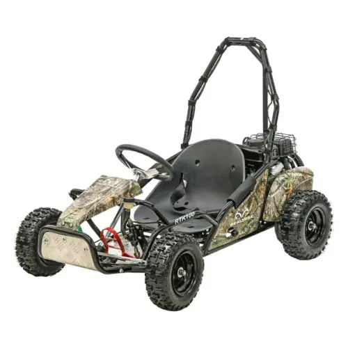 Buggy Copii tip Kart Cutie Automata 100cc