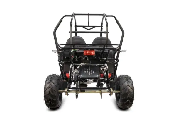 Buggy Kart 125cc pe Benzina pentru Copii Cutie Automata 5