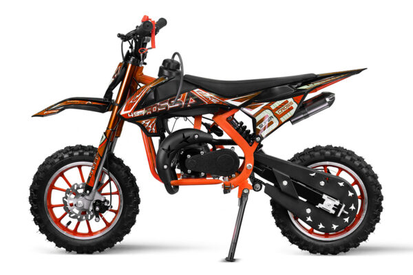 Mini Cross Moto Cross Copii 49 cc 10