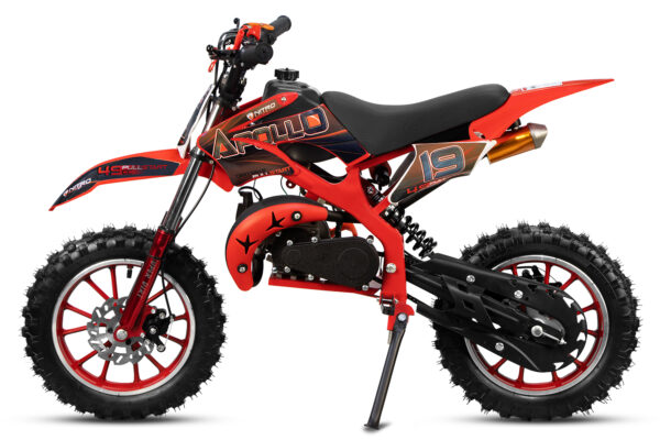 Mini Cross Moto Cross Copii 49 cc 11
