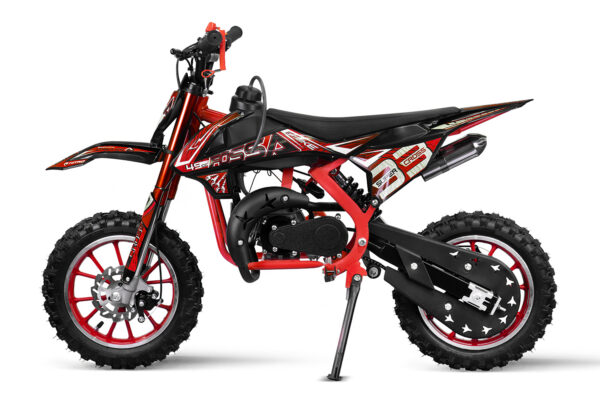 Mini Cross Moto Cross Copii 49 cc 12