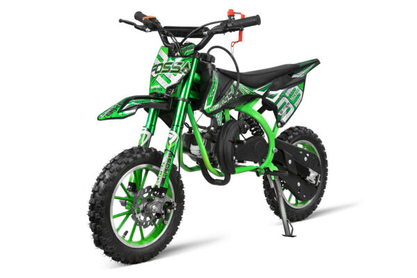 Mini Cross Moto Cross Copii 49 cc 15