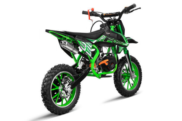 Mini Cross Moto Cross Copii 49 cc 16