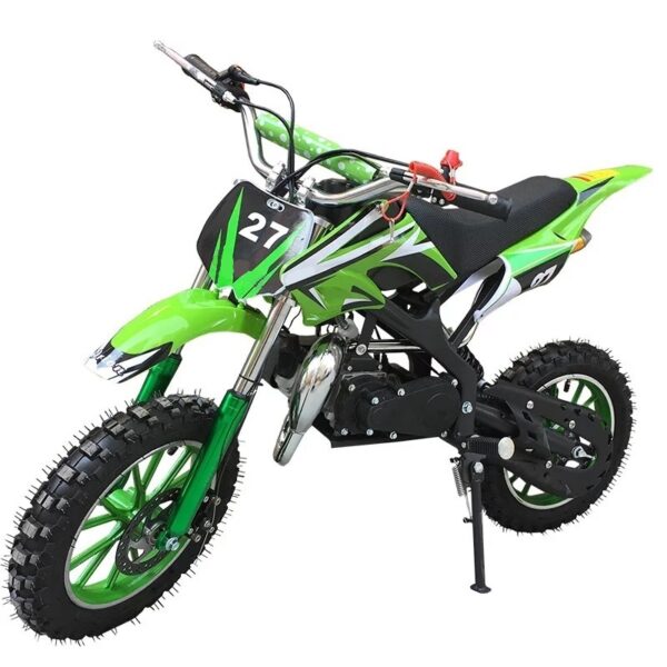 Mini Cross Moto Cross Copii 49 cc 2