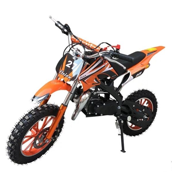 Mini Cross Moto Cross Copii 49 cc 7