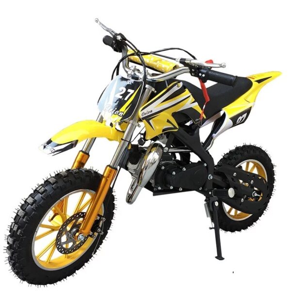 Mini Cross Moto Cross Copii 49 cc 8