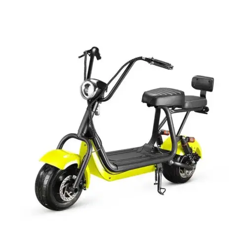 Mini Scuter Electric 800W pentru 2 Persoane
