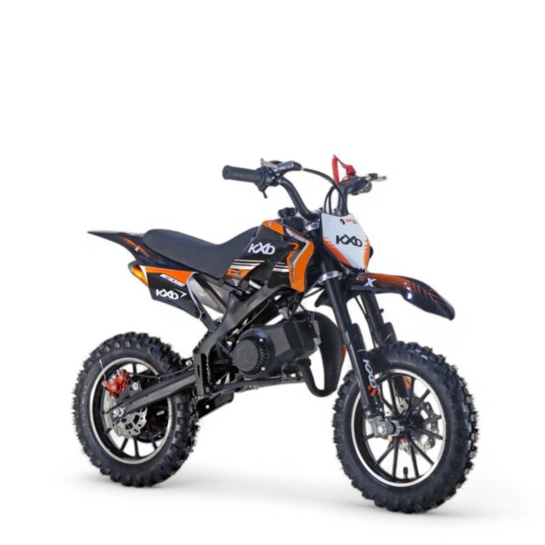 Moto Cross Copii 49cc pe Benzina KXD 2