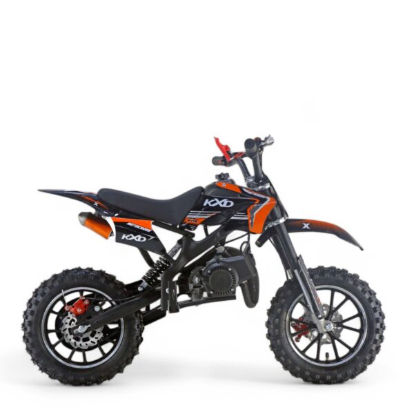 Moto Cross Copii 49cc pe Benzina KXD 3