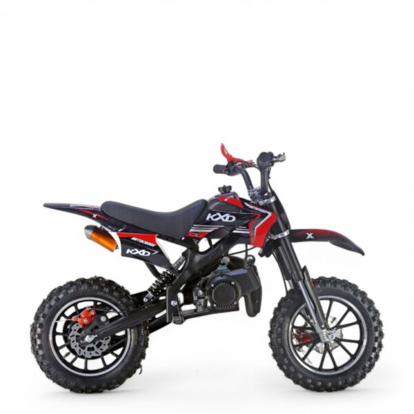 Moto Cross Copii 49cc pe Benzina KXD 4