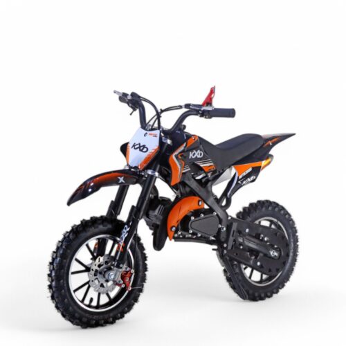 Moto Cross Copii 49cc pe Benzina
