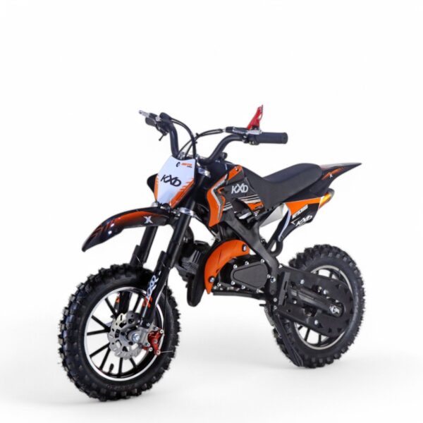 Moto Cross Copii 49cc pe Benzina KXD