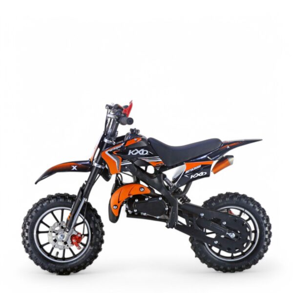 Moto Cross Copii 49cc pe Benzina KXD 8