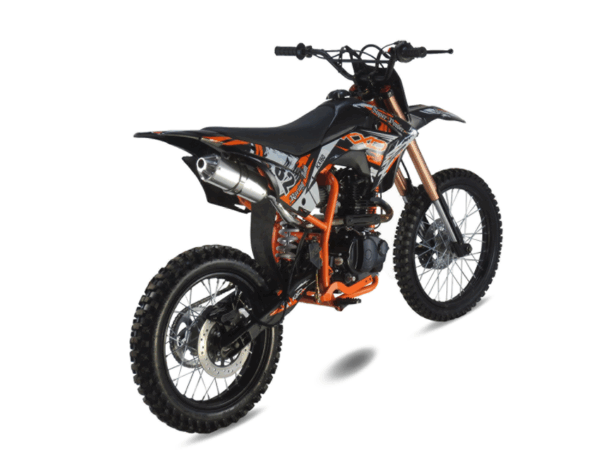 Moto Cross Enduro 150cc KXD Roti 19 16 4