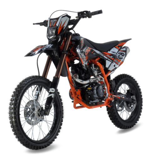 Moto Cross Enduro 150cc Roti 19/16