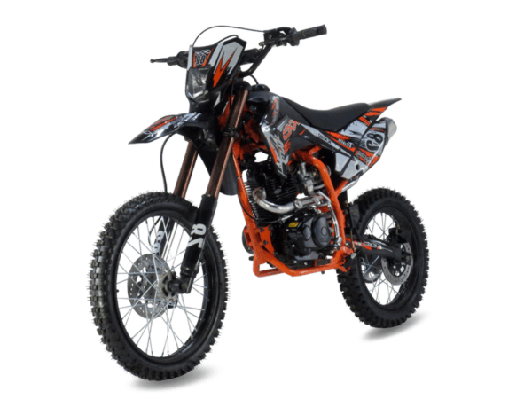 Moto Cross Enduro 150cc KXD Roti 19 16