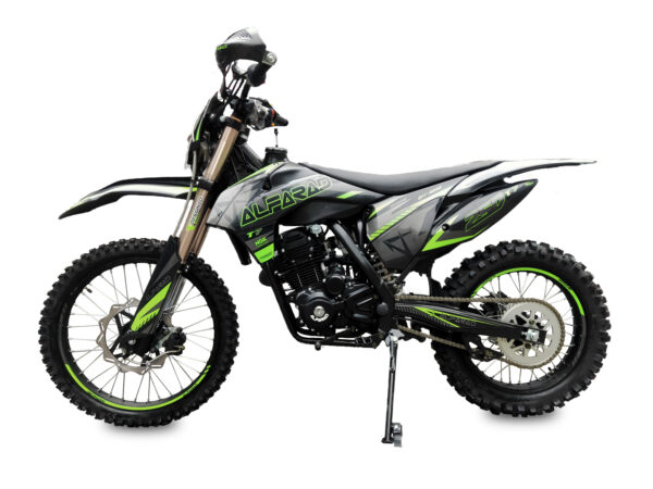 Moto Cross Enduro Alfarad T7 250cc 2 scaled