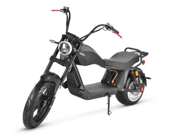 Scuter Electric Chopper 3000W Inmatriculabil 2