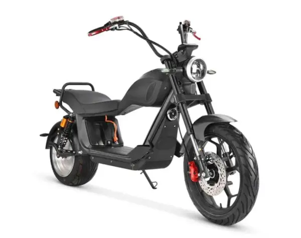 Scuter Electric Chopper 3000W Inmatriculabil-3