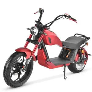 Scuter Electric Chopper