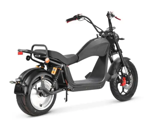 Scuter Electric Chopper 3000W Inmatriculabil 4