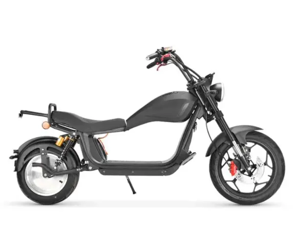 Scuter Electric Chopper 3000W Inmatriculabil 5