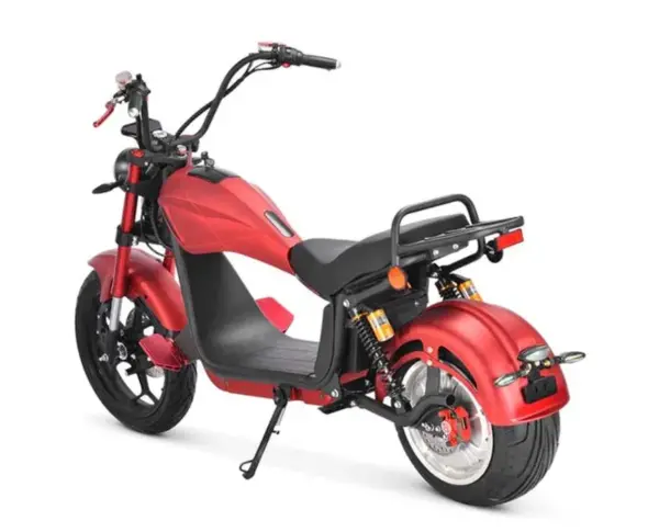 Scuter Electric Chopper 3000W Inmatriculabil 6