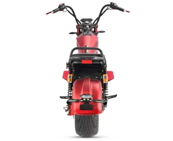 Scuter Electric Chopper 3000W Inmatriculabil 7