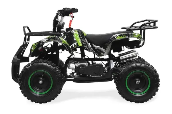 ATV Benzina Copii 50cc tip Graffiti 5